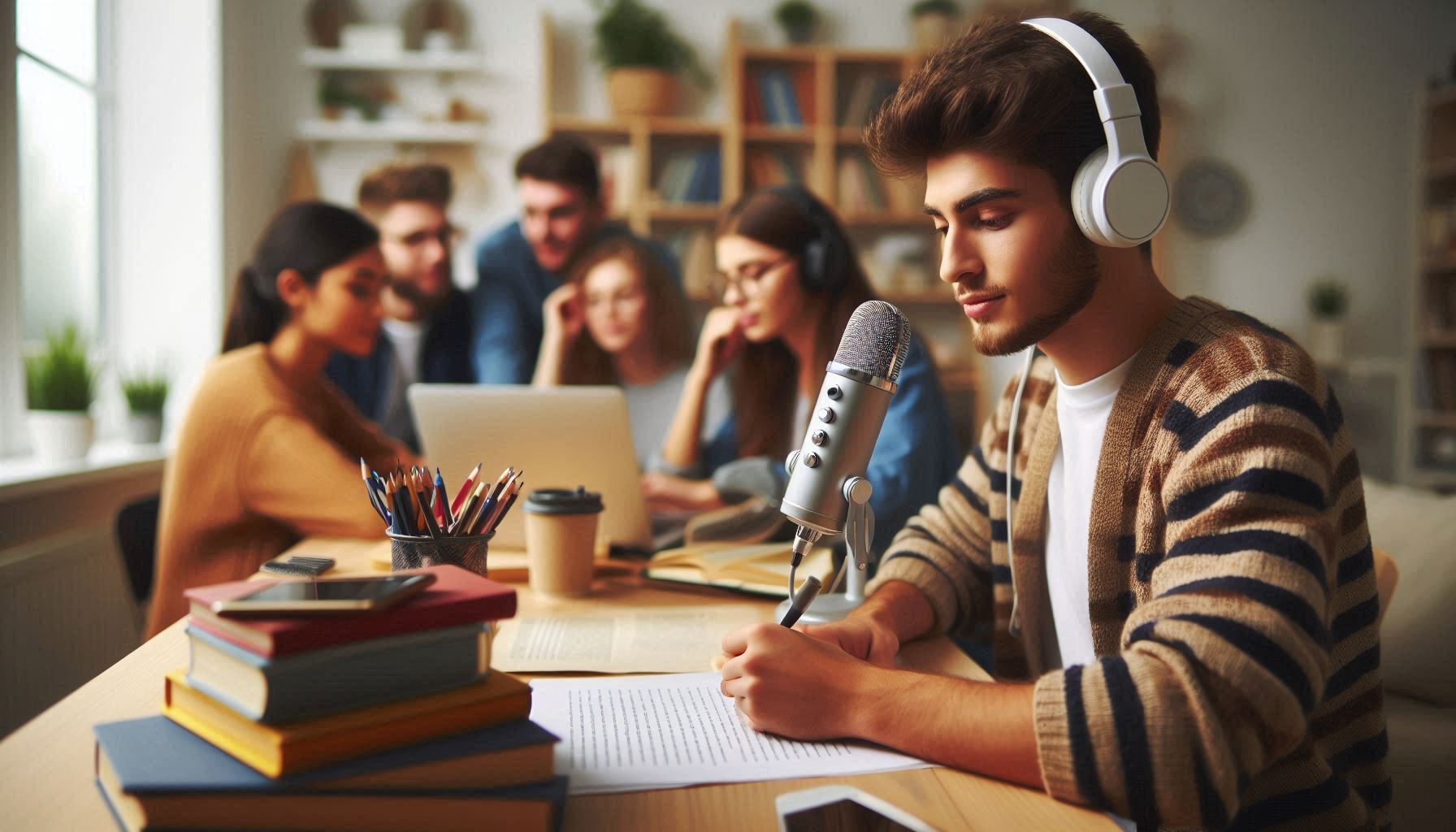 Tecnicatura en Comunicación y Medios