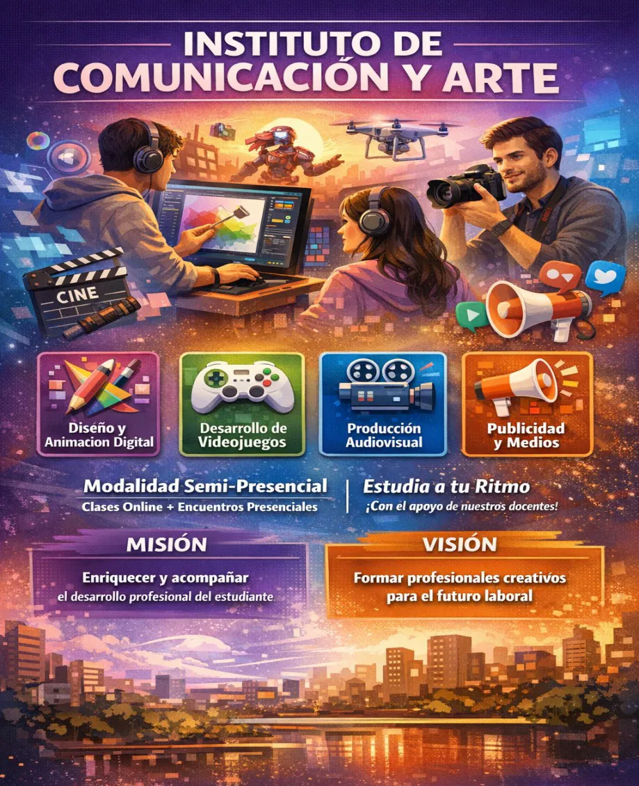 Diseño de Personajes e ilustración