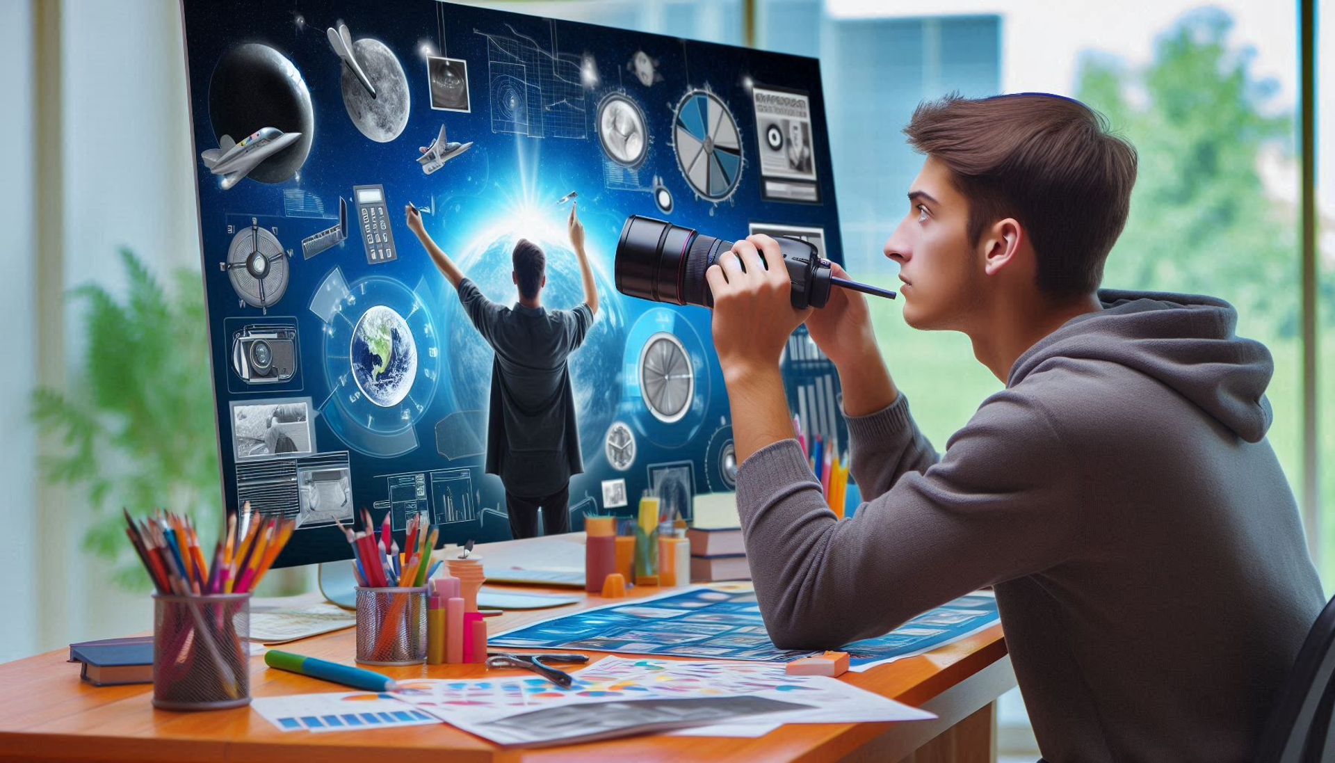 Tecnicatura en Comunicación y Medios
